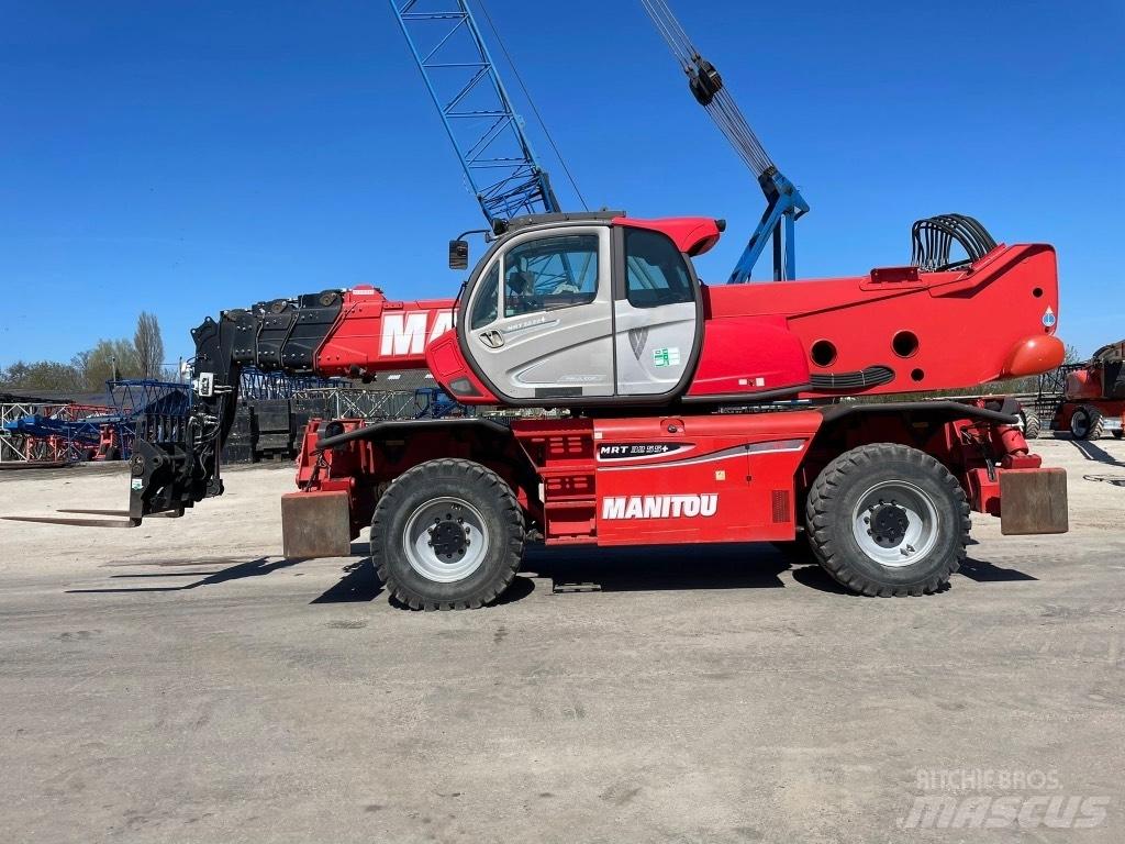 Manitou MRT 3255 Teleskoplæssere