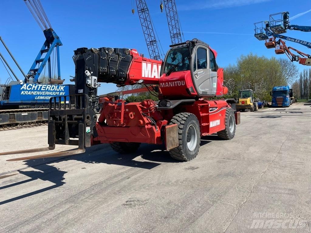 Manitou MRT 3255 Teleskoplæssere