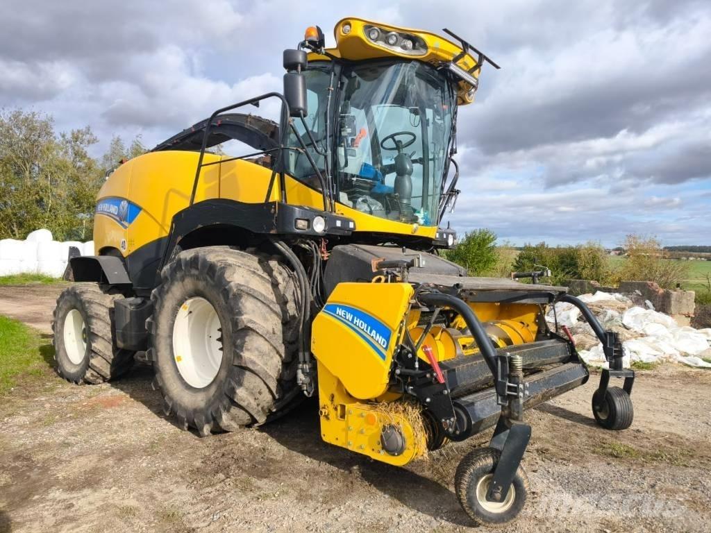 New Holland FR 850 Finsnittere