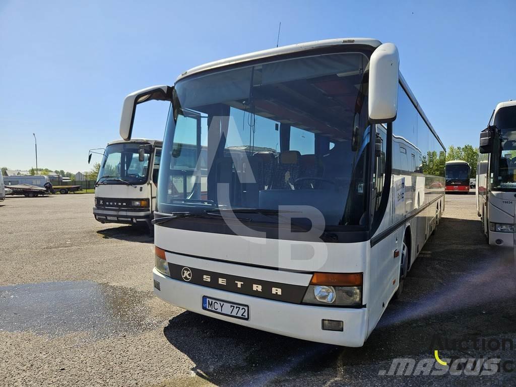 Setra S 317 UL Andre