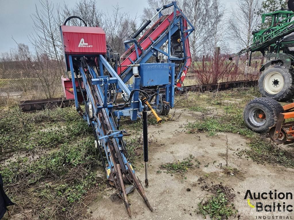 Asa-Lift CH 1000 E Mejetærskere
