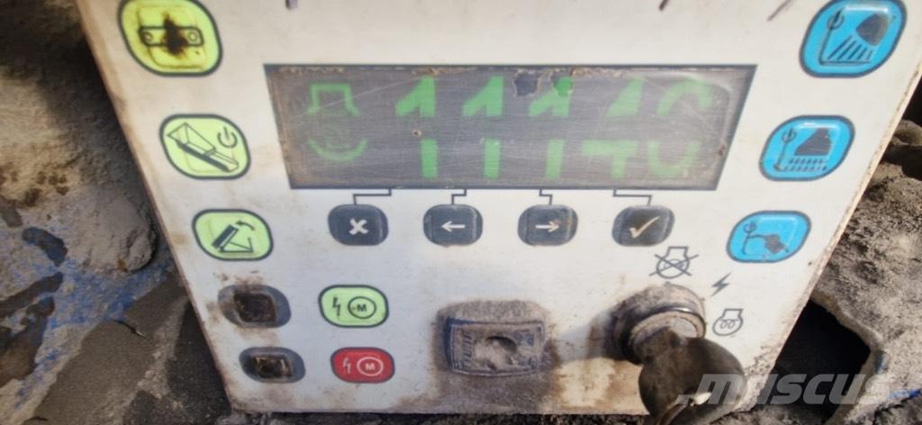 Kleemann MS16Z Mobile sorterværker