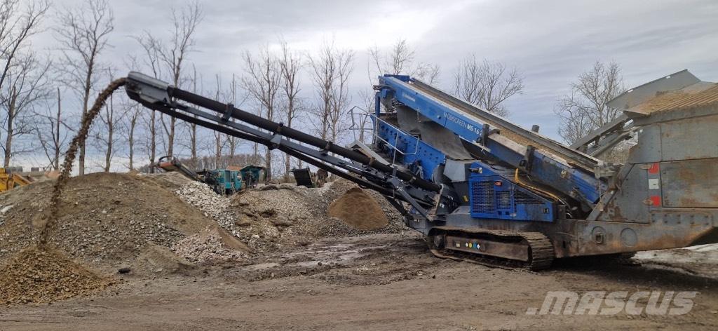 Kleemann MS16Z Mobile sorterværker