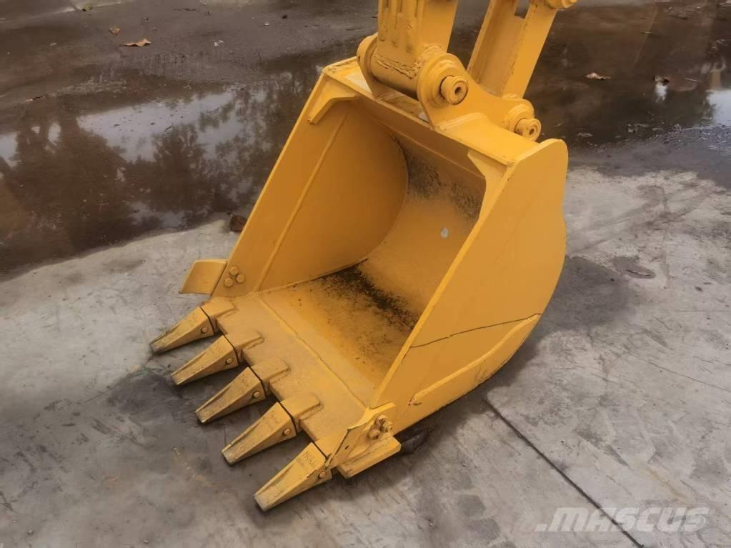Komatsu PC 55 MR Gravemaskiner på larvebånd
