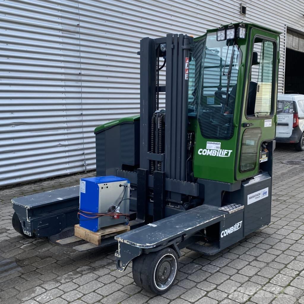 Combilift C 4000 E 4-vejs truck