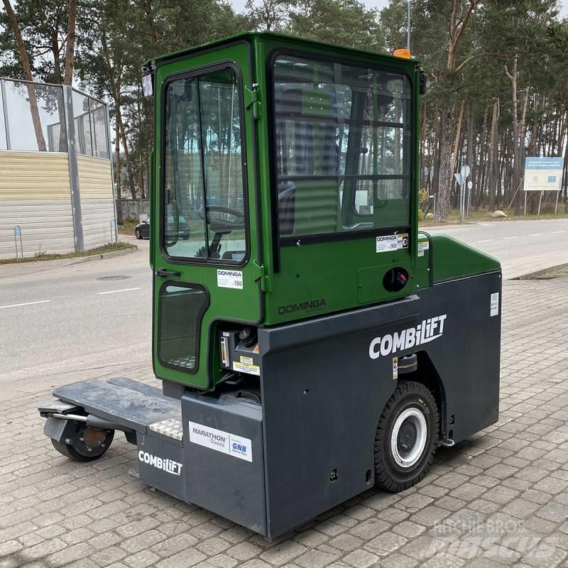 Combilift C 4000 E 4-vejs truck