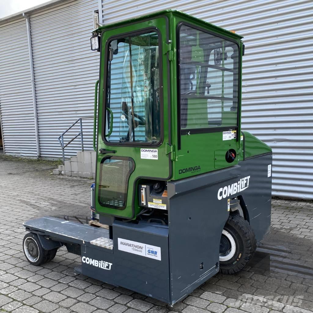 Combilift C 4000 E 4-vejs truck