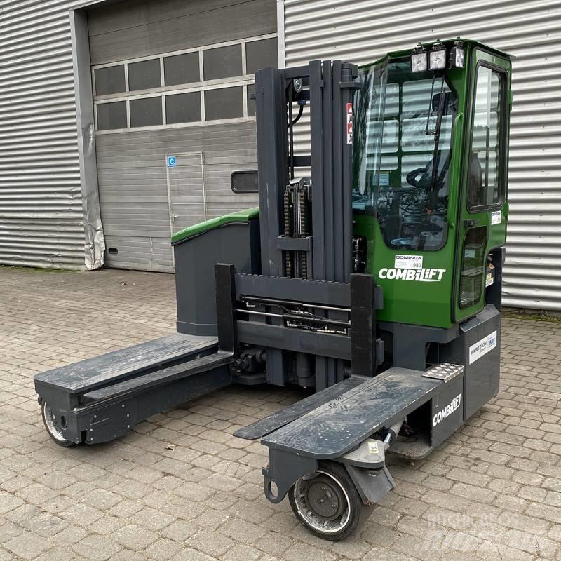 Combilift C 4000 E 4-vejs truck