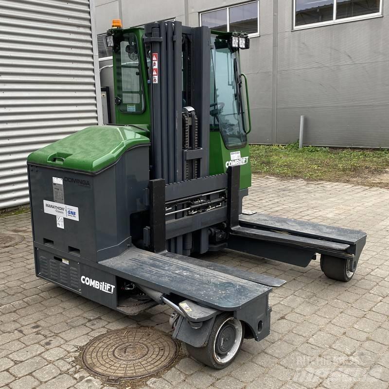 Combilift C 4000 E 4-vejs truck