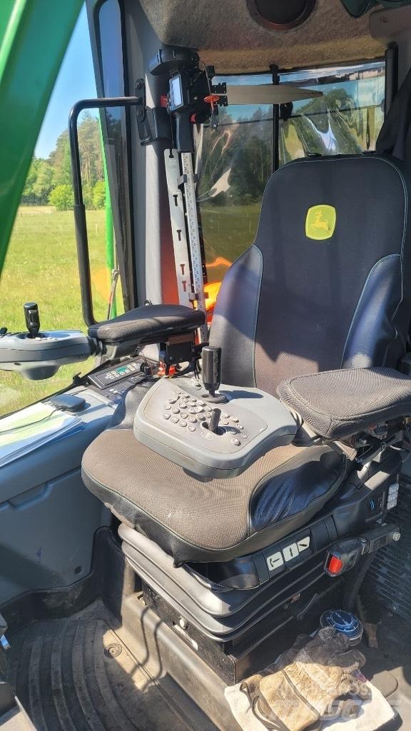 John Deere 1270 G Skovningsmaskiner