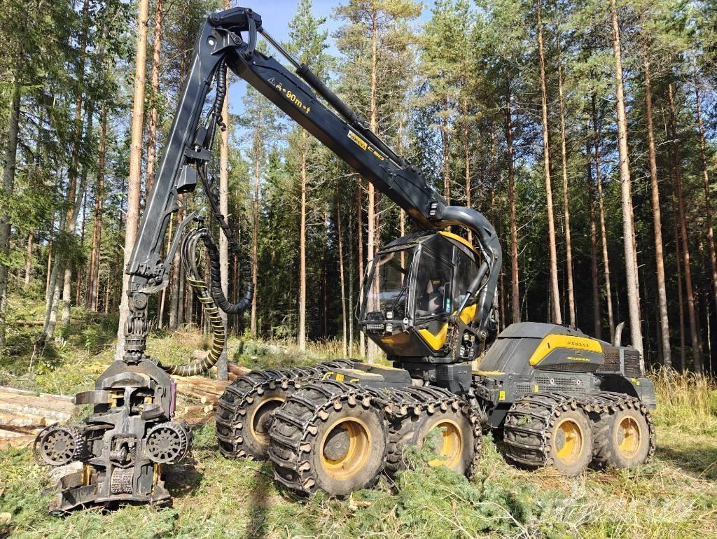 Ponsse Scorpion Skovningsmaskiner