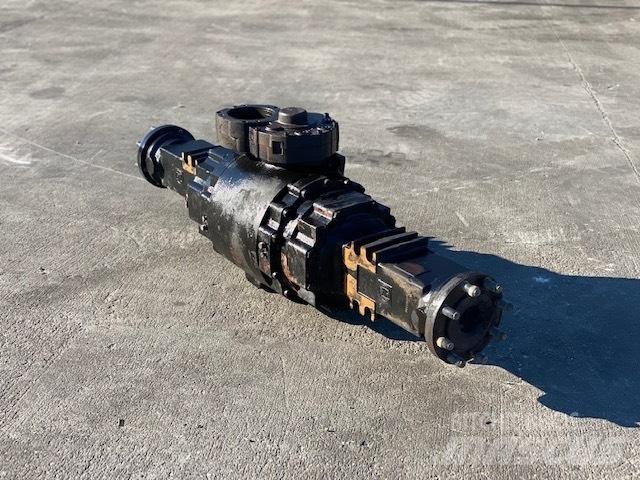 Hamm H13 i AXLES ZF Enkelt tromle