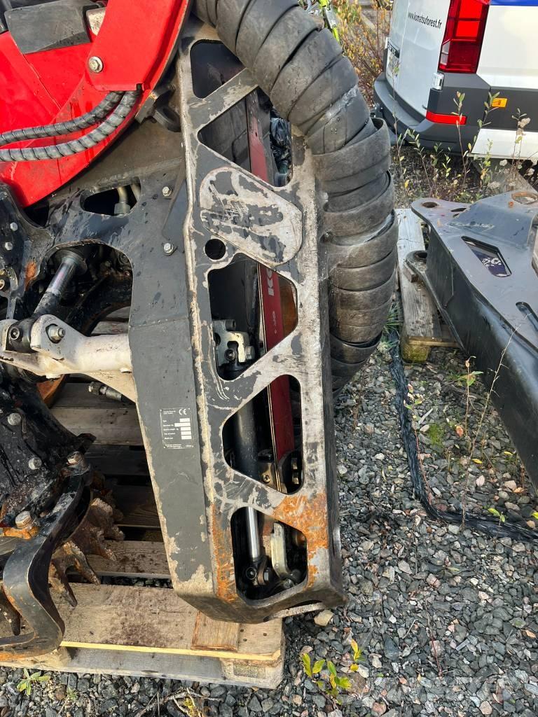 Komatsu C 164 Skæreborde