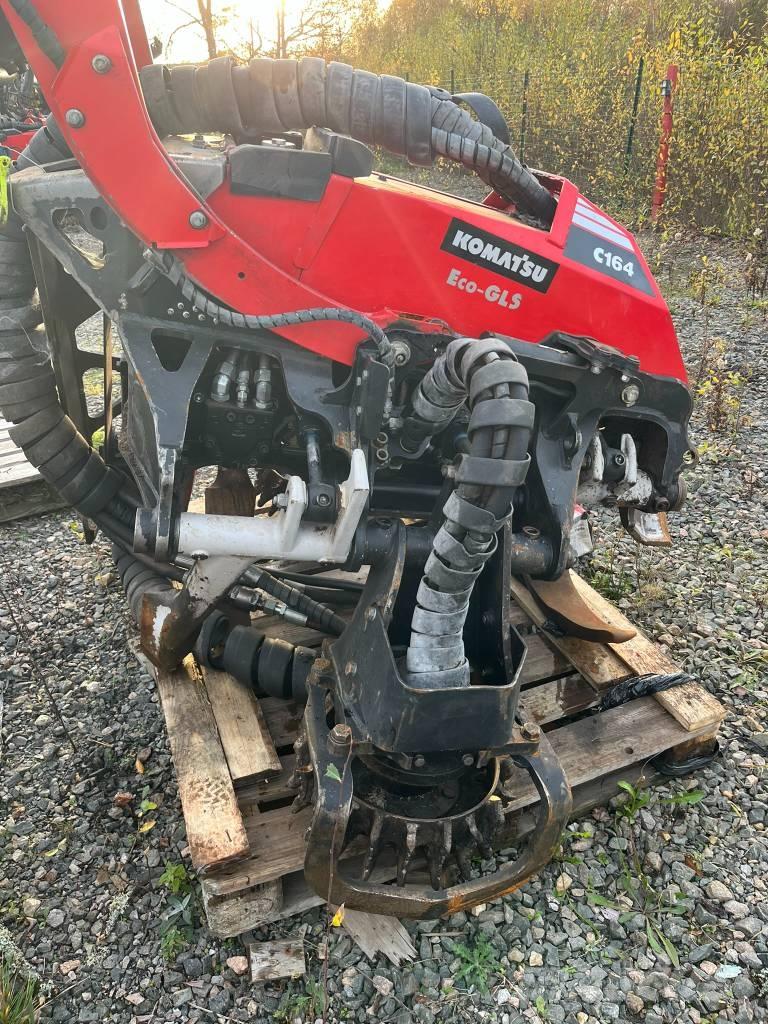 Komatsu C 164 Skæreborde