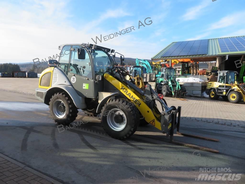 Kramer 5095 / 950 Læssemaskiner på hjul