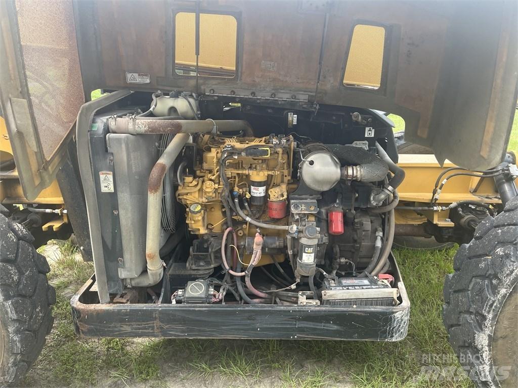 CAT TL 642 C Teleskoplæssere