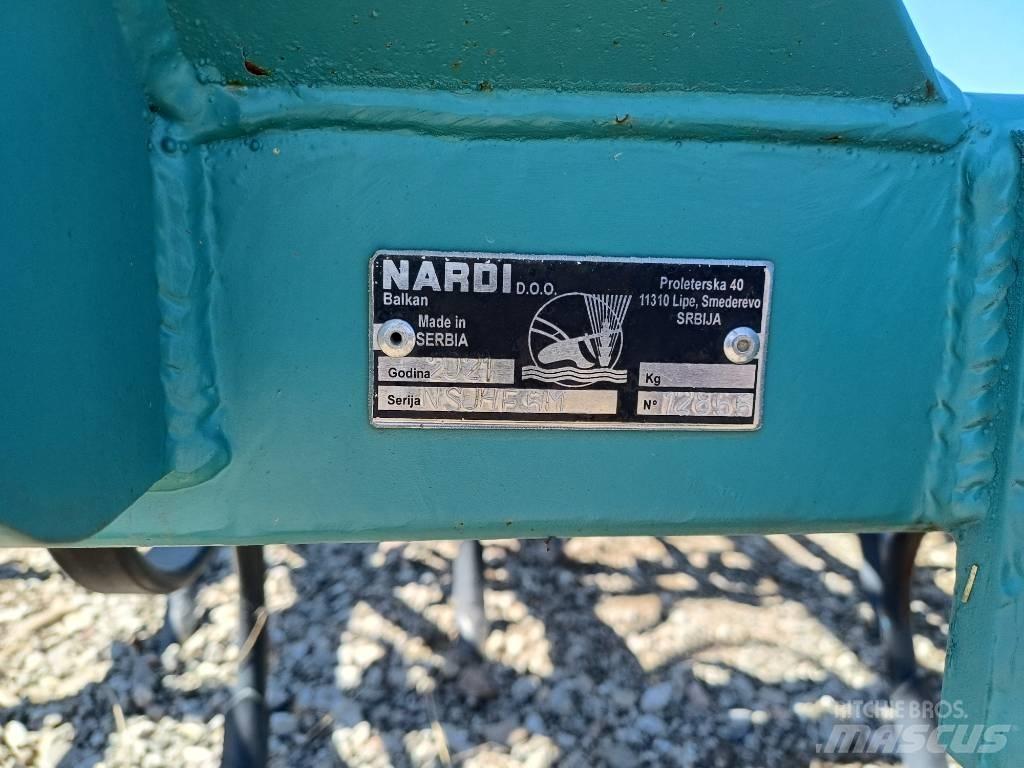 Nardi Seedbed 5m Landbrug - Andet 