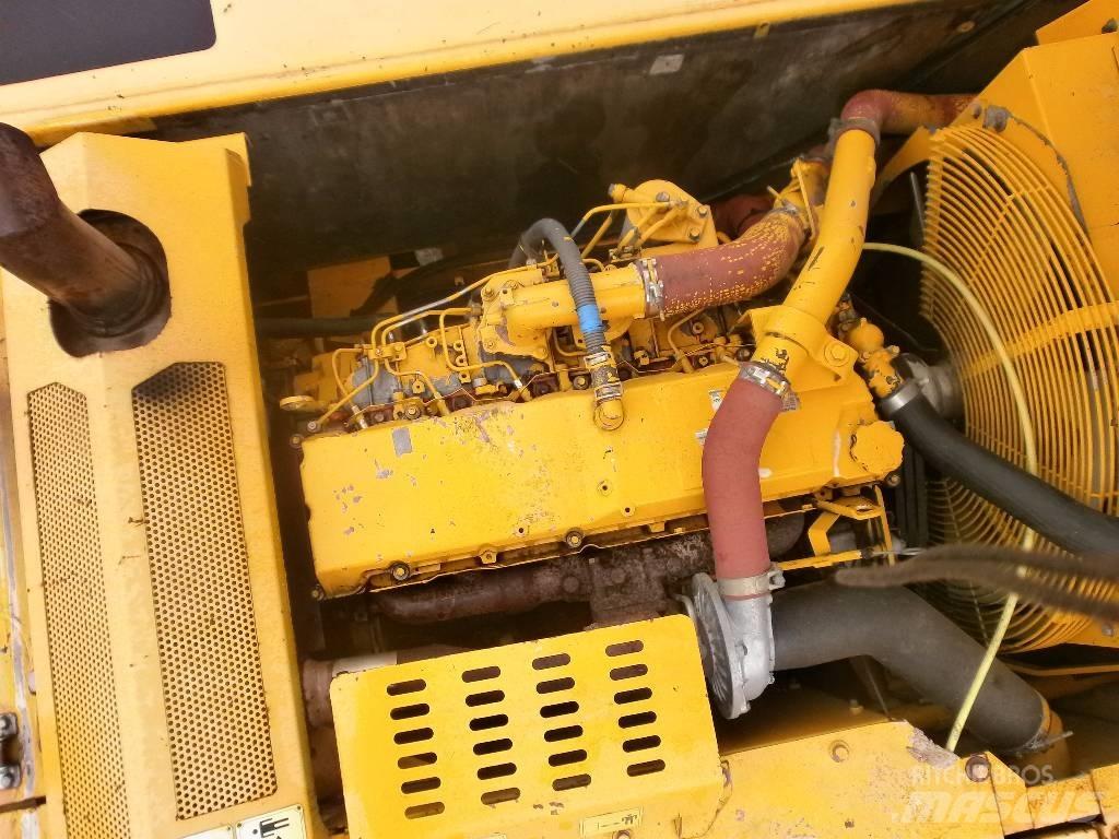 Kobelco E385 Gravemaskiner på larvebånd