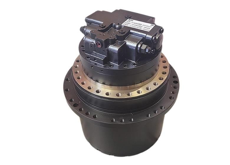 JCB JS 200 Gear