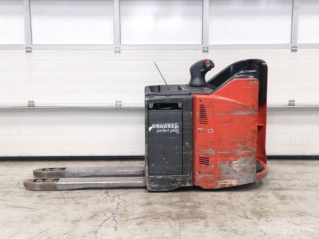 Linde T20SP El-palleløftere