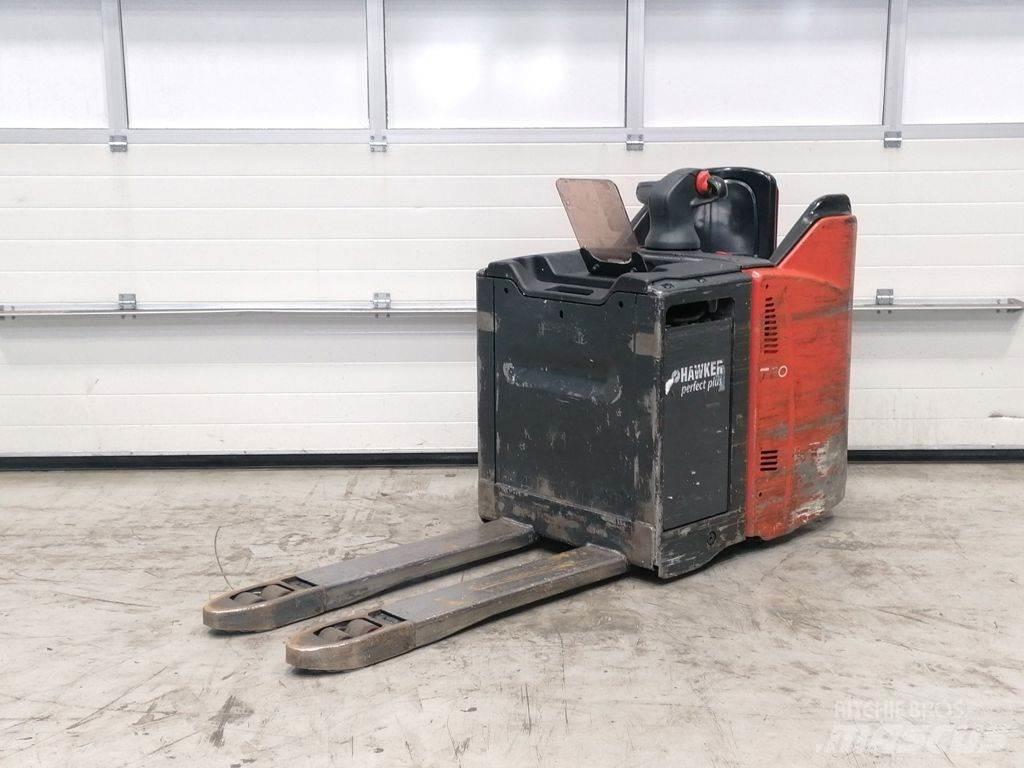 Linde T20SP El-palleløftere
