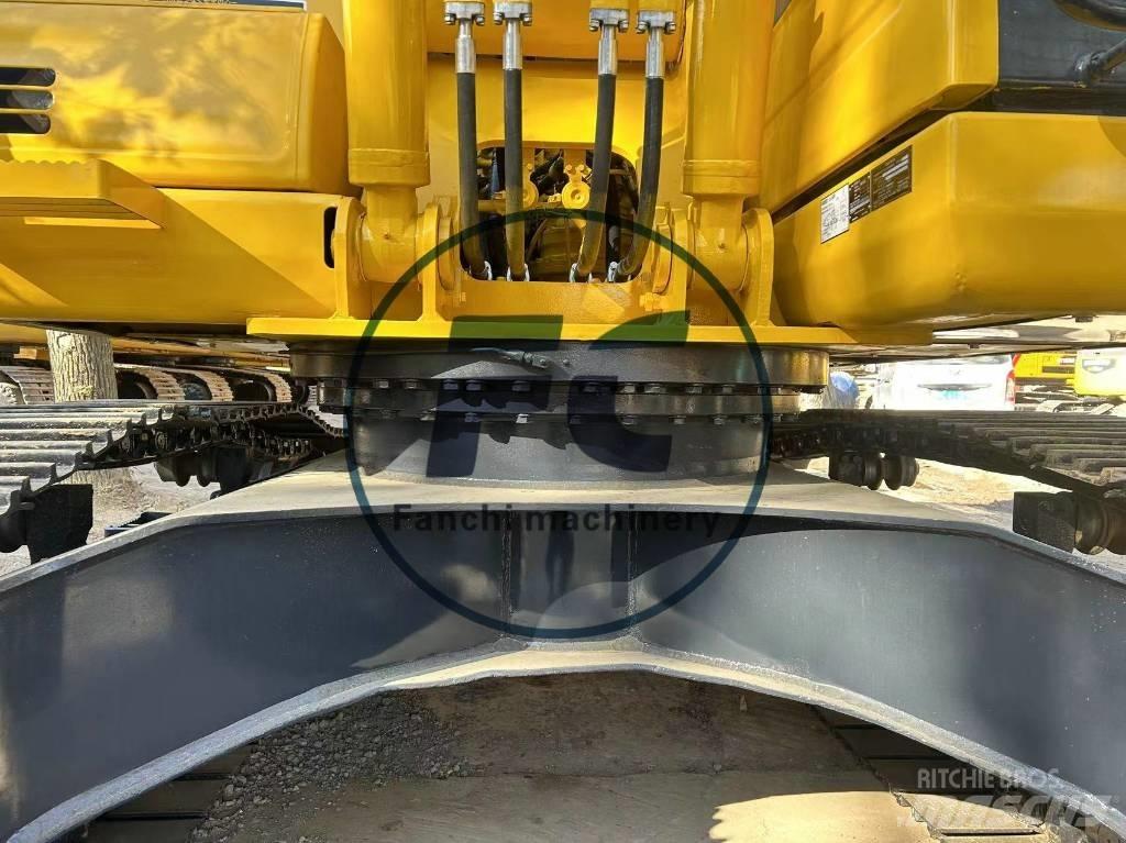 Komatsu PC 200-8 Gravemaskiner på larvebånd