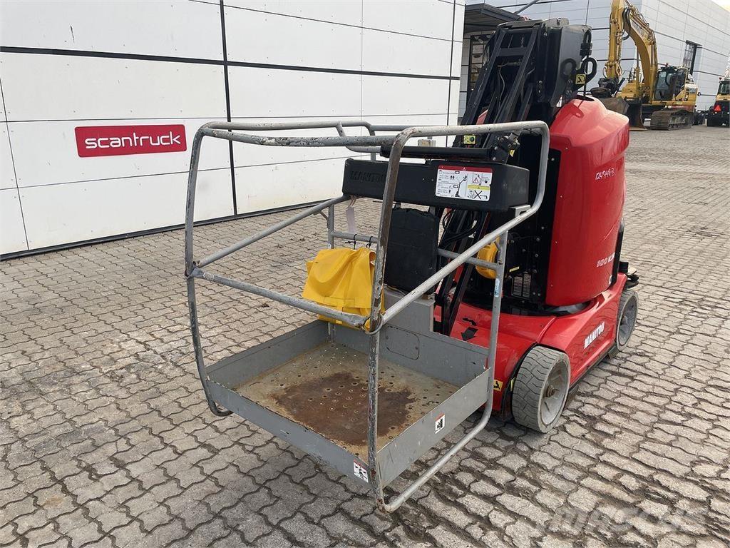 Manitou 100VJR Søjlelifte
