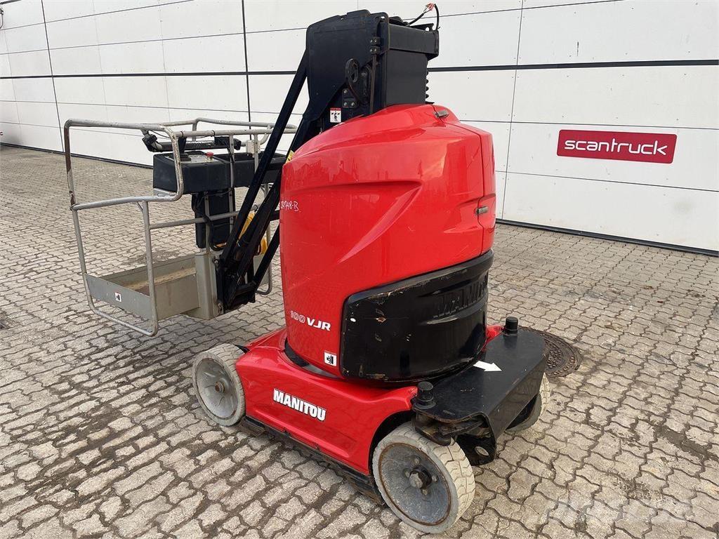 Manitou 100VJR Søjlelifte