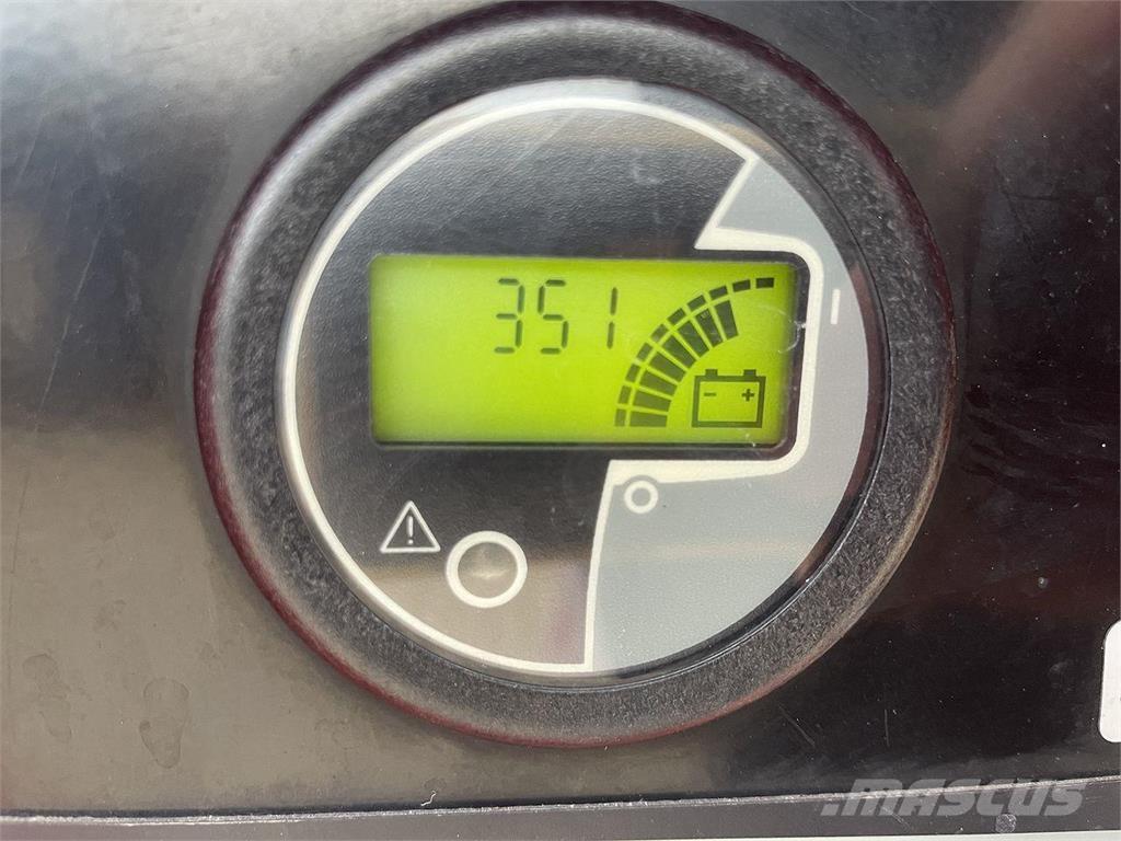 Manitou 100VJR Søjlelifte