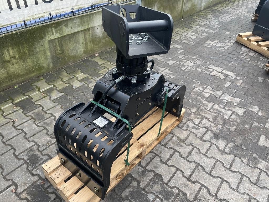  Haner HSO 200R Gribere