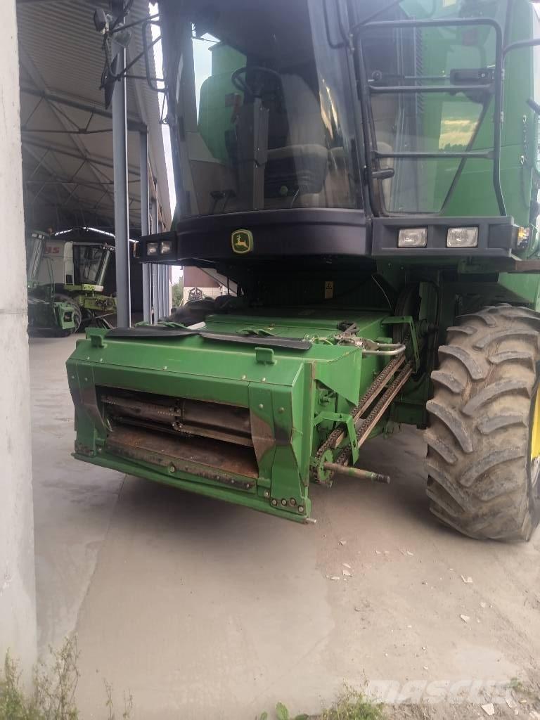 John Deere 1170 1170 Mejetærskere