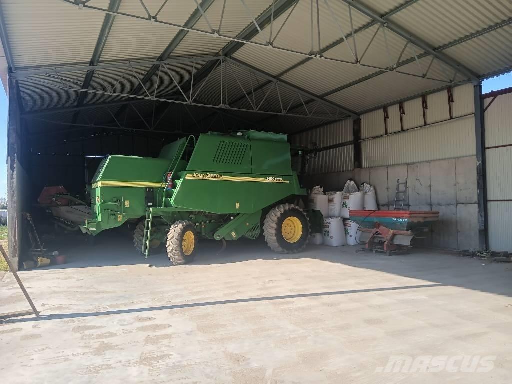 John Deere 1170 1170 Mejetærskere
