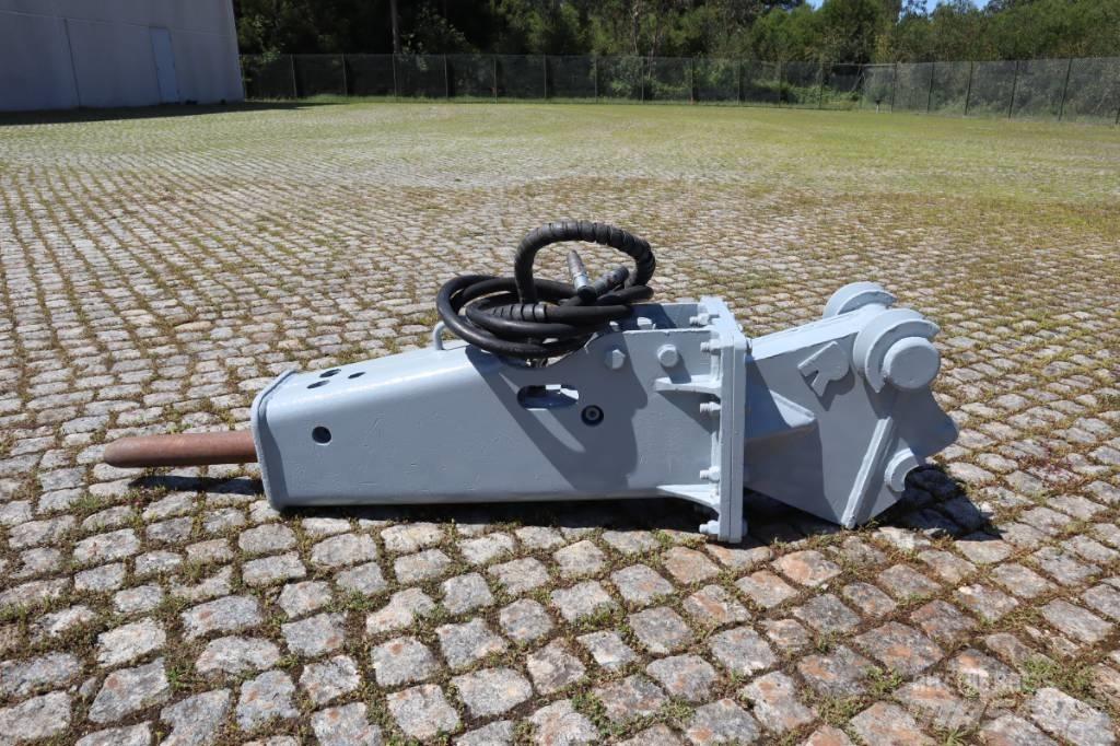 Furukawa F6 LN Hydraulik / Trykluft hammere