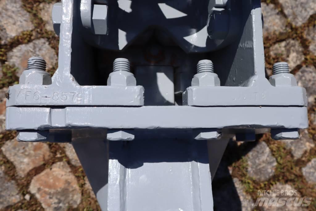 Furukawa F6 LN Hydraulik / Trykluft hammere