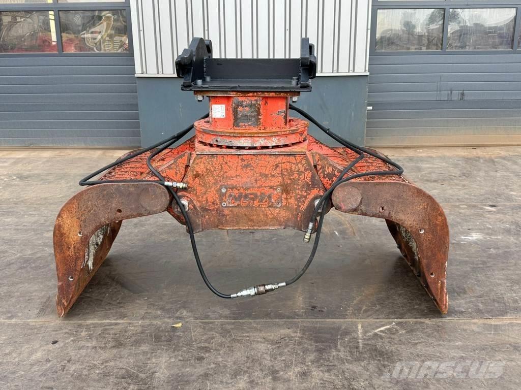 NPK D-2000 Gribere