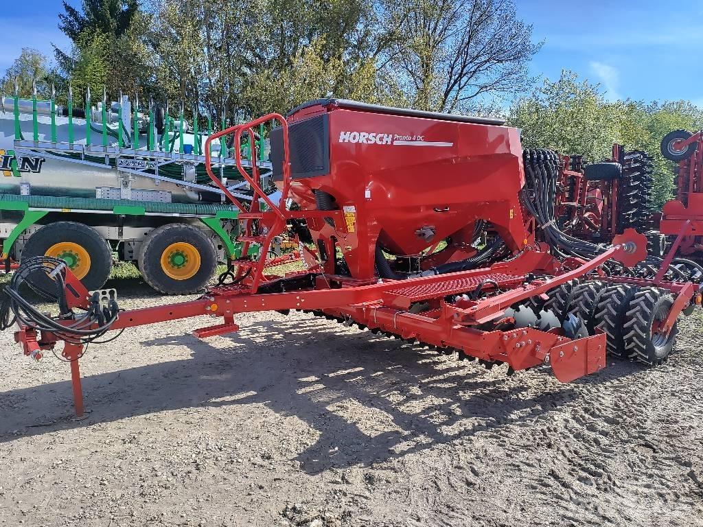 Horsch Pronto 4 DC Såmaskine