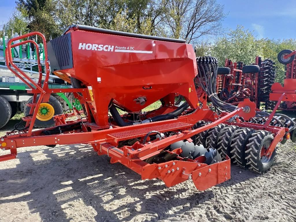 Horsch Pronto 4 DC Såmaskine