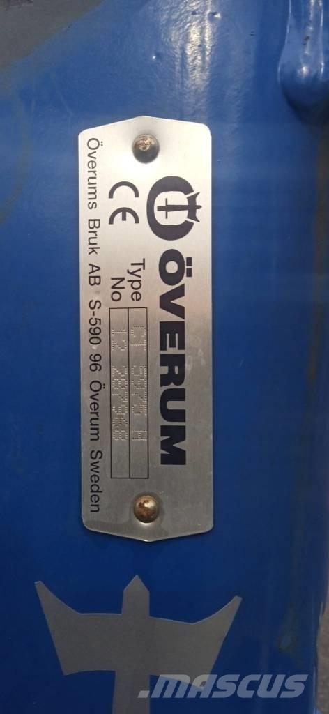 Överum CT 5975 H Almindelige plove