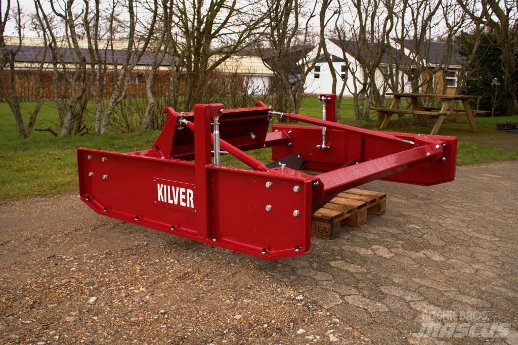  Kilver Pro 210 Vejhøvle