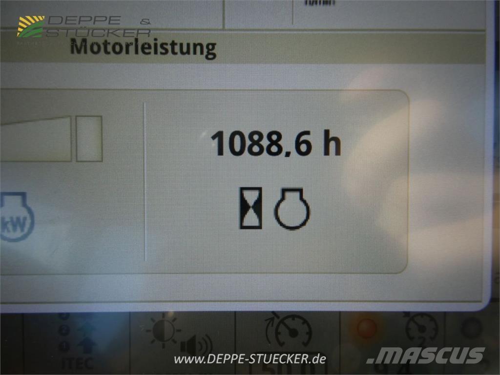 John Deere 6R 175 Traktorer