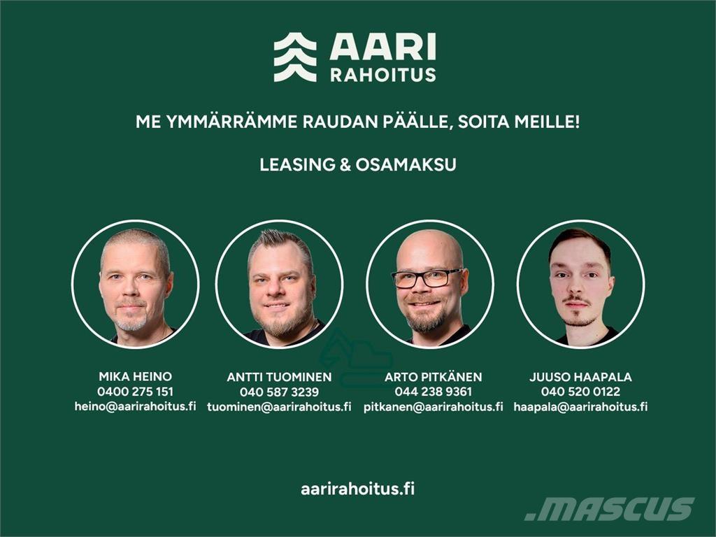 CAT DP50NT Diesel gaffeltrucks