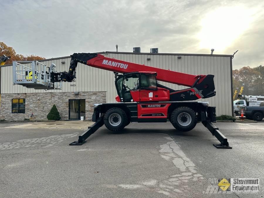 Manitou MRT3570 Teleskoplæssere