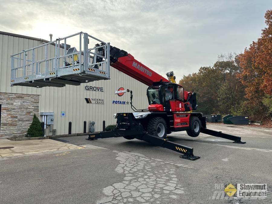 Manitou MRT3570 Teleskoplæssere