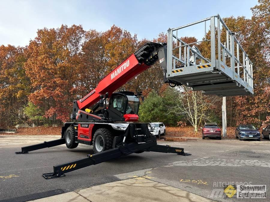 Manitou MRT3570 Teleskoplæssere