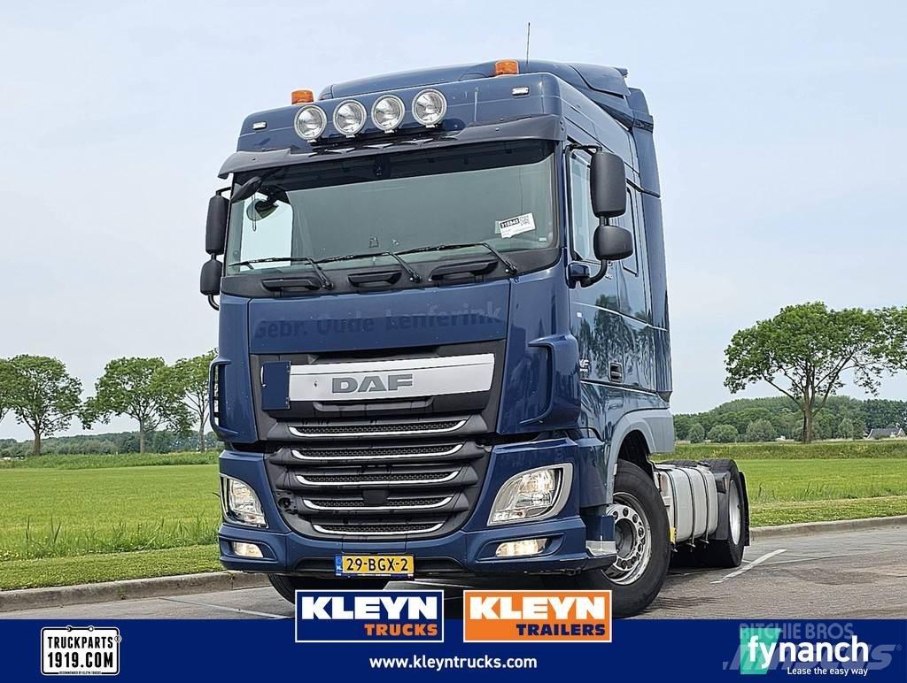 DAF XF 460 Trækkere