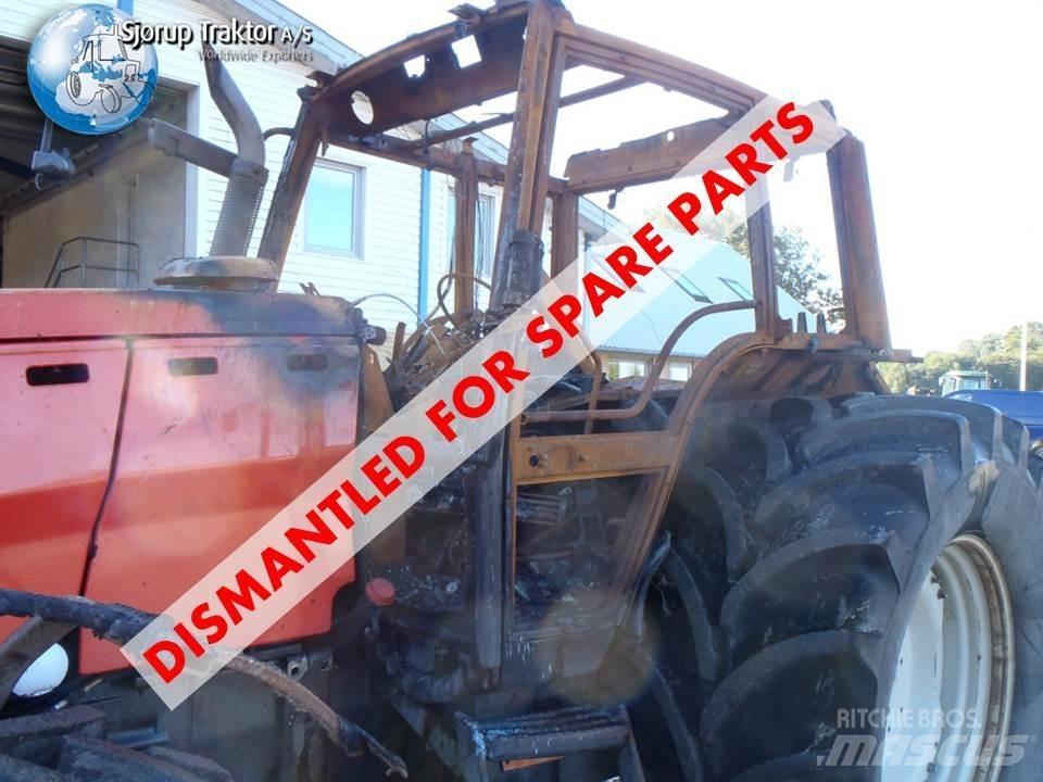 Valmet 8350 Traktorer