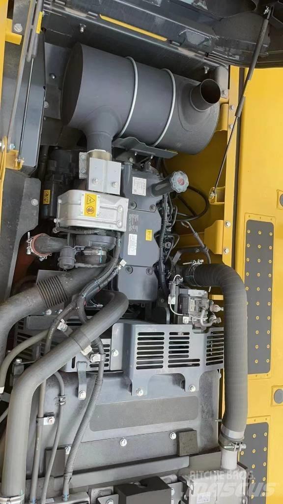 Komatsu PC 200-10 Gravemaskiner på larvebånd
