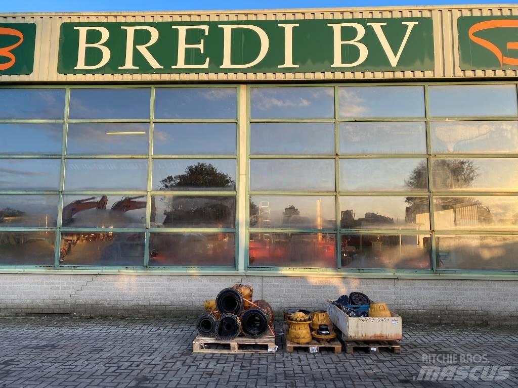 Volvo L90/70 Læssemaskiner på hjul