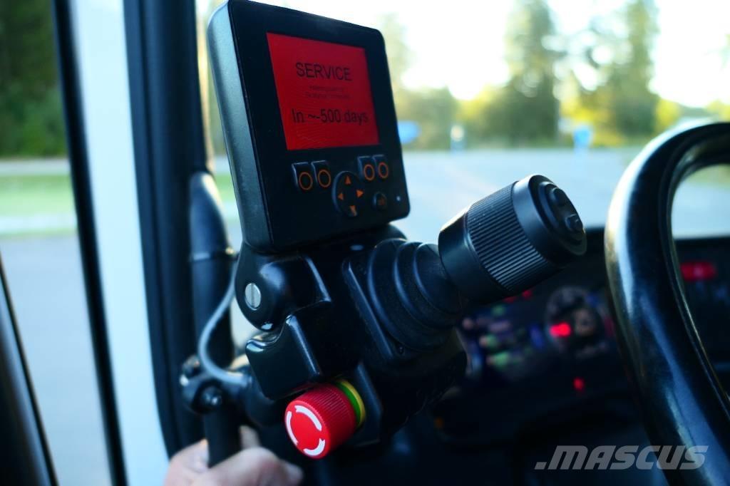 Scania R590B6x2nb Kroghejs