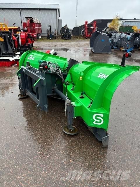 Sami Vikplog 280 Sneplove